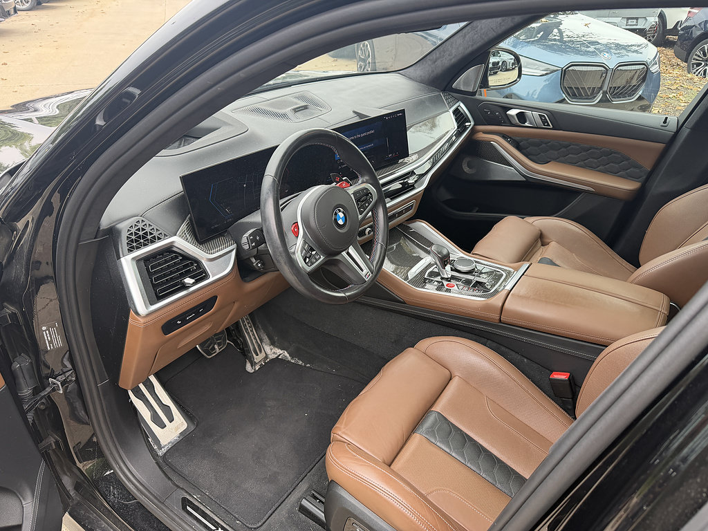 Used 2024 BMW X5 M Competition w/ Executive Package AWD/4WD image 5