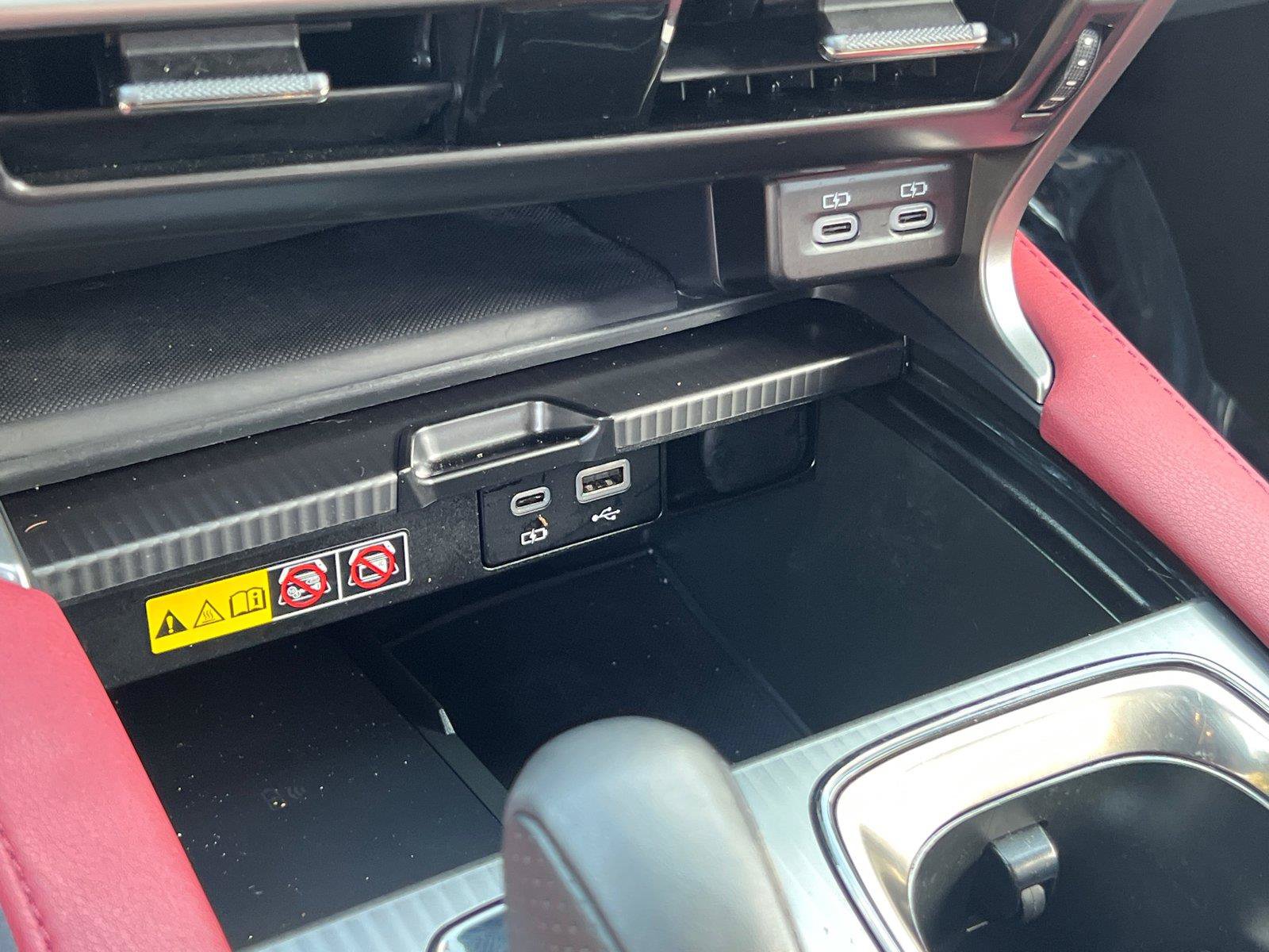 Certified 2023 Lexus RX 350 F Sport w/ Accessory Package AWD/4WD image 34