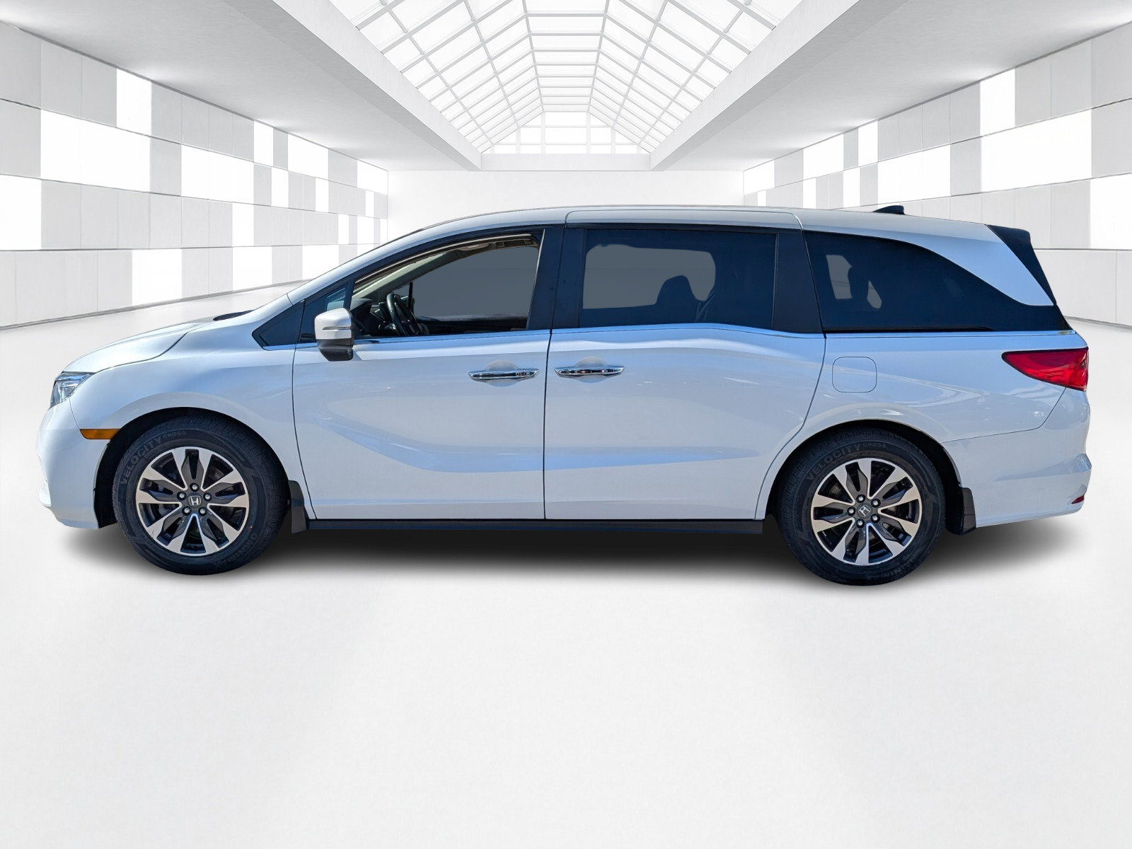 Used 2022 Honda Odyssey EX-L image 4