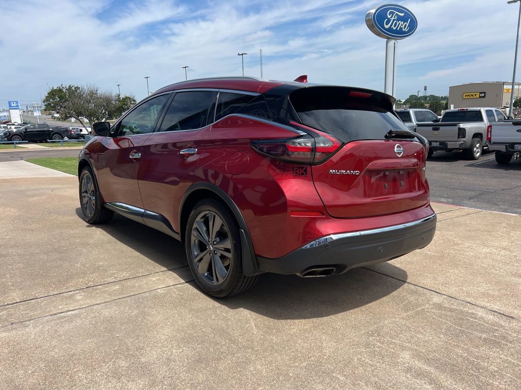 Used 2019 Nissan Murano Platinum w/ Cargo Package FWD image 6