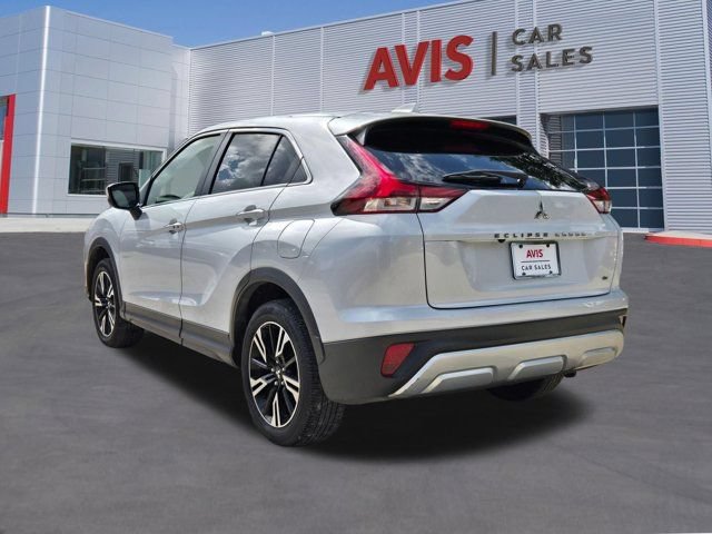 Used 2024 Mitsubishi Eclipse Cross SE AWD/4WD image 10