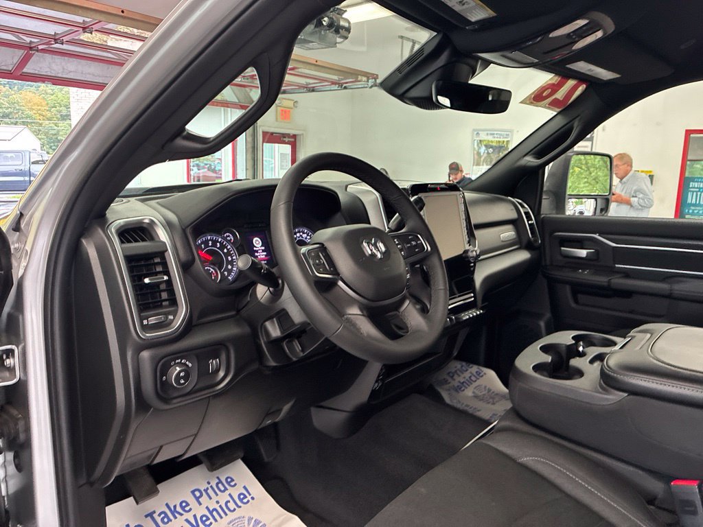 Certified 2026 RAM 2500 Big Horn AWD/4WD image 16