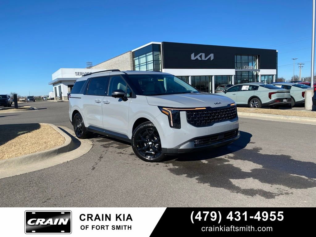 New 2026 Kia Carnival SX Prestige image 1