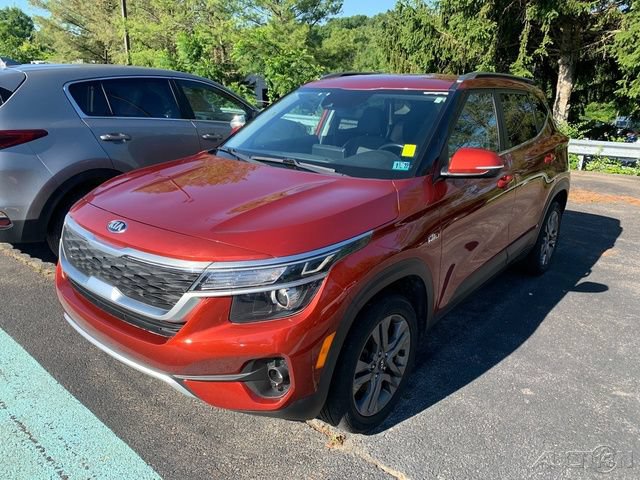 Used 2021 Kia Seltos S
