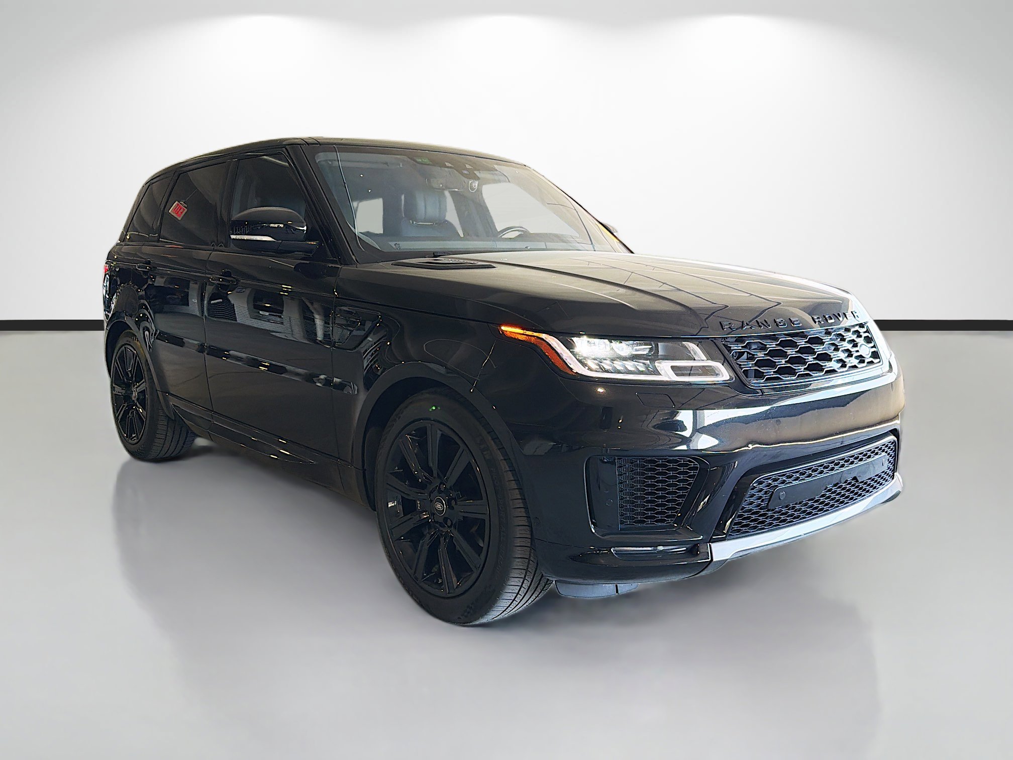 Used 2021 Land Rover Range Rover Sport HSE image 7