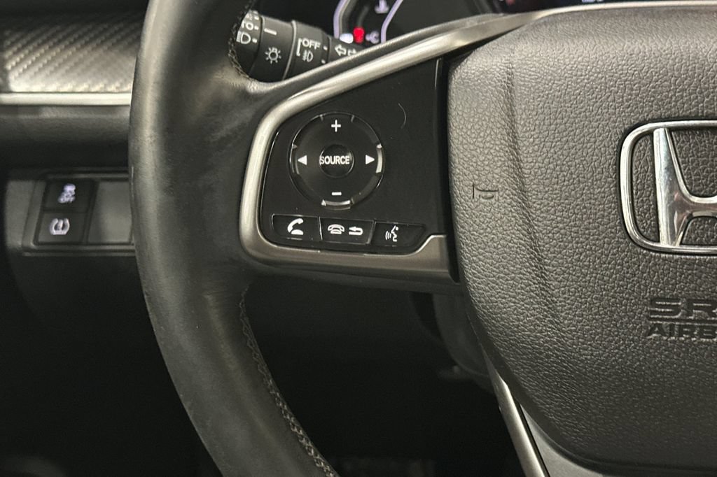 Used 2018 Honda Civic Sport image 25