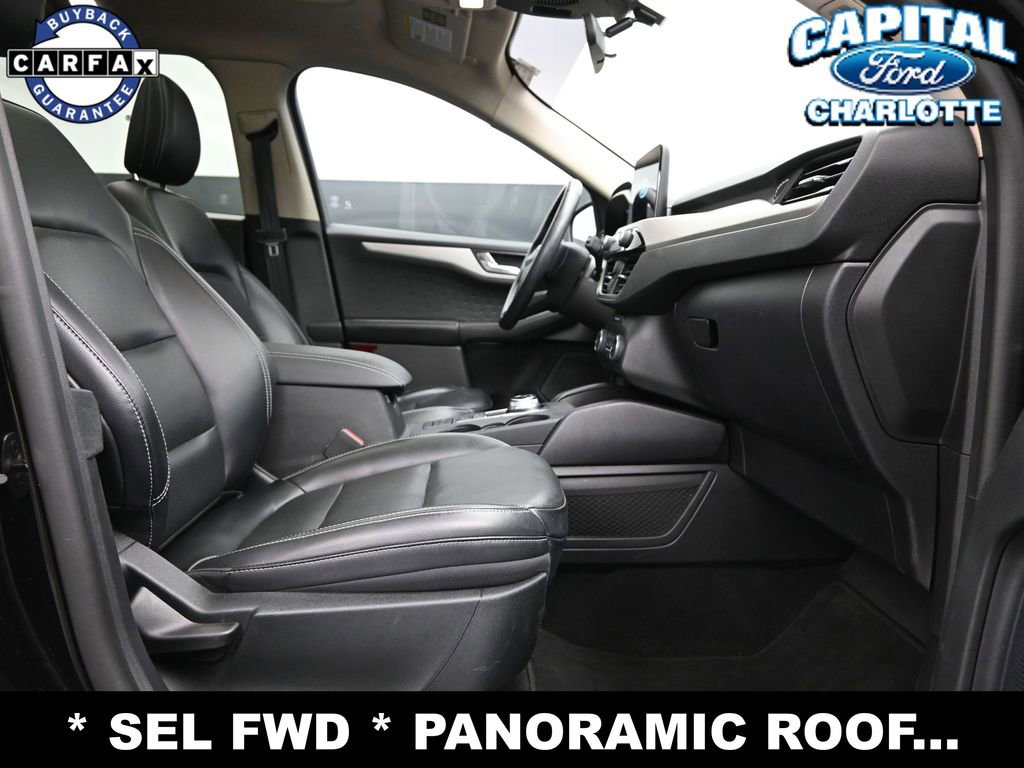 Used 2020 Ford Escape SEL image 13