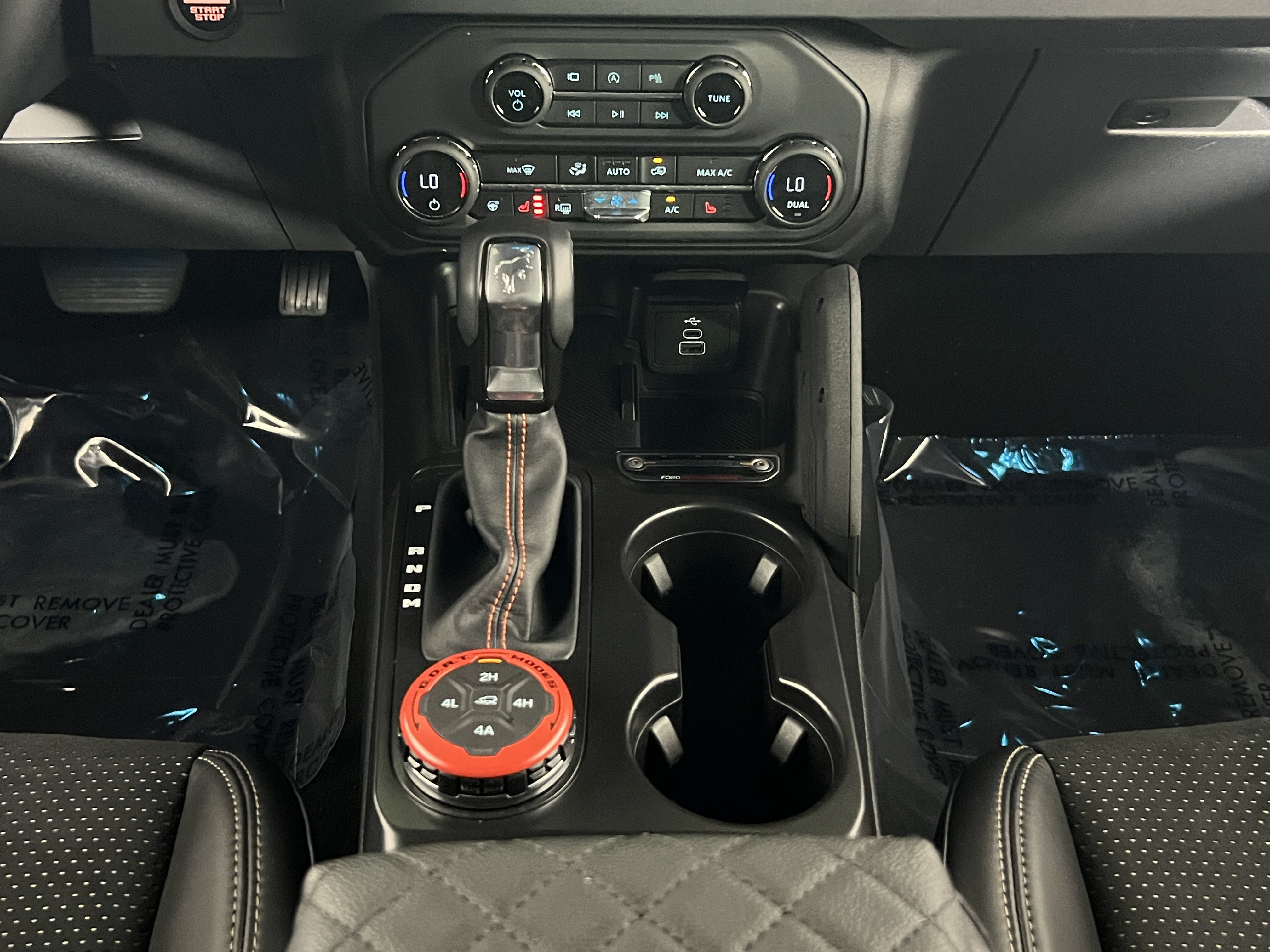 Used 2026 Ford Bronco Raptor AWD/4WD image 18
