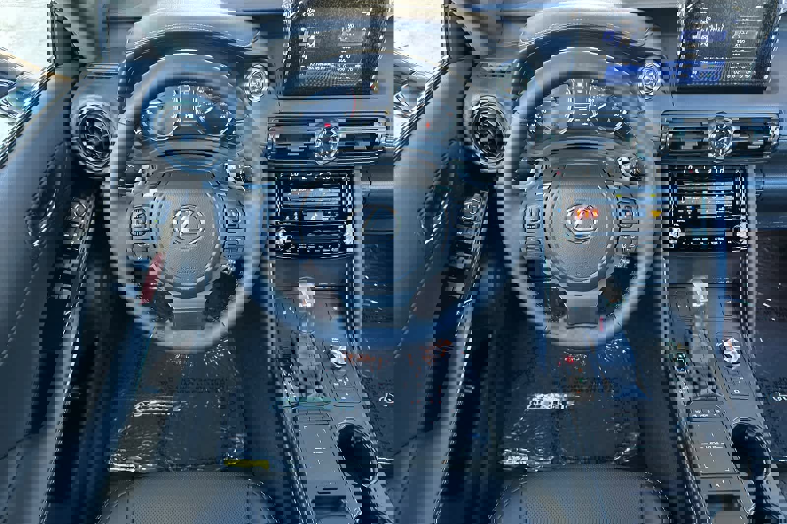 New 2025 Lexus IS 300 F Sport image 15