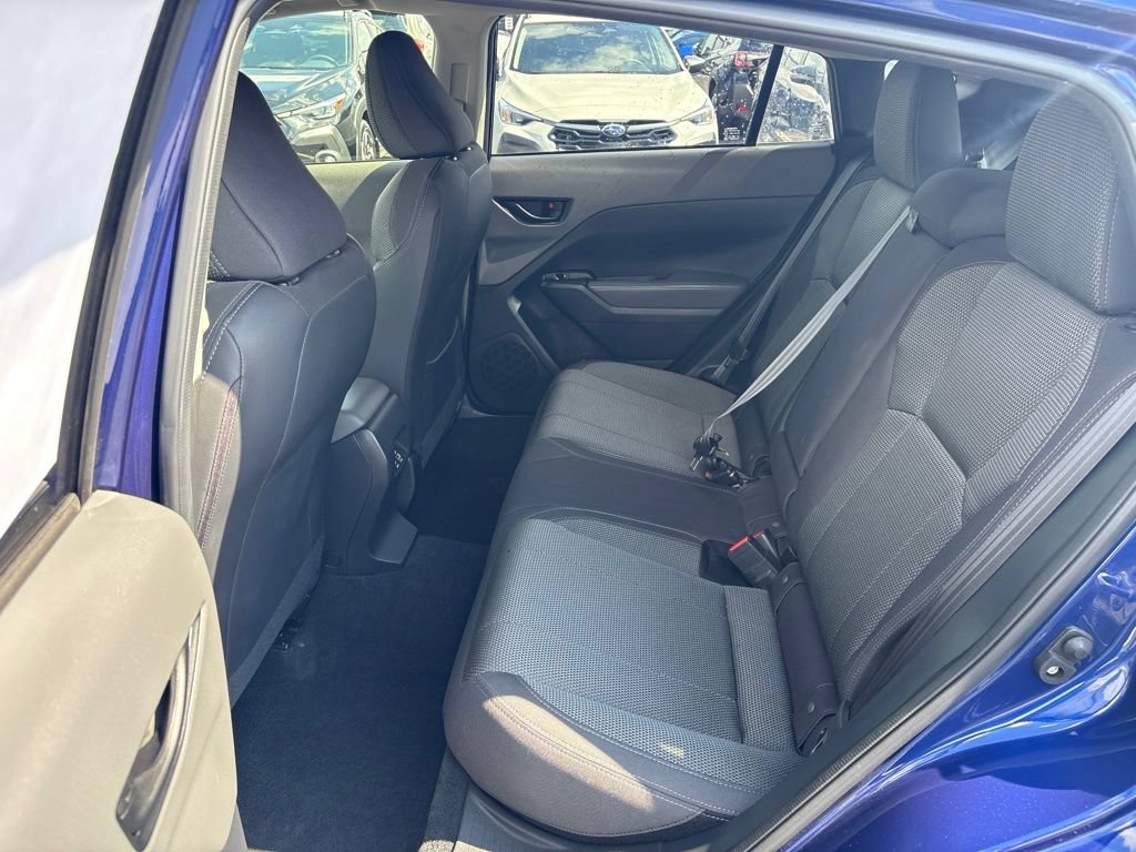 Certified 2024 Subaru Crosstrek 2.0i Premium AWD/4WD image 10