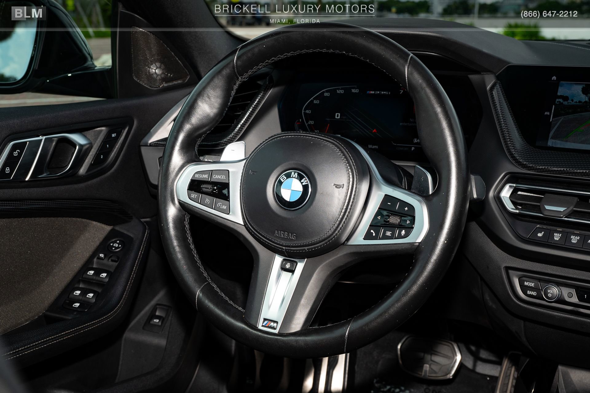 Used 2022 BMW M235i xDrive Gran Coupe w/ Shadowloine Package image 20