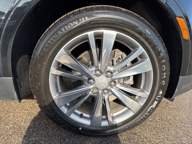 Certified 2023 Cadillac XT5 Premium Luxury AWD/4WD image 31