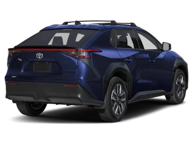 New 2026 Toyota bZ AWD/4WD image 2