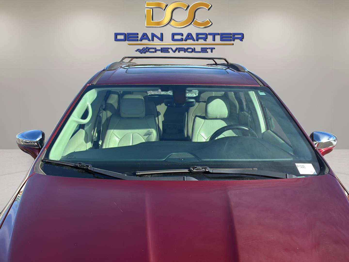 Used 2017 Chrysler Pacifica Limited image 43