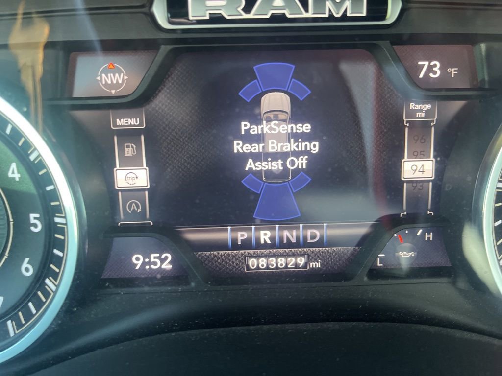 Used 2021 RAM 1500 Laramie image 15