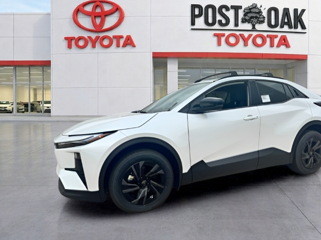 New 2026 Toyota C-HR AWD/4WD image 2