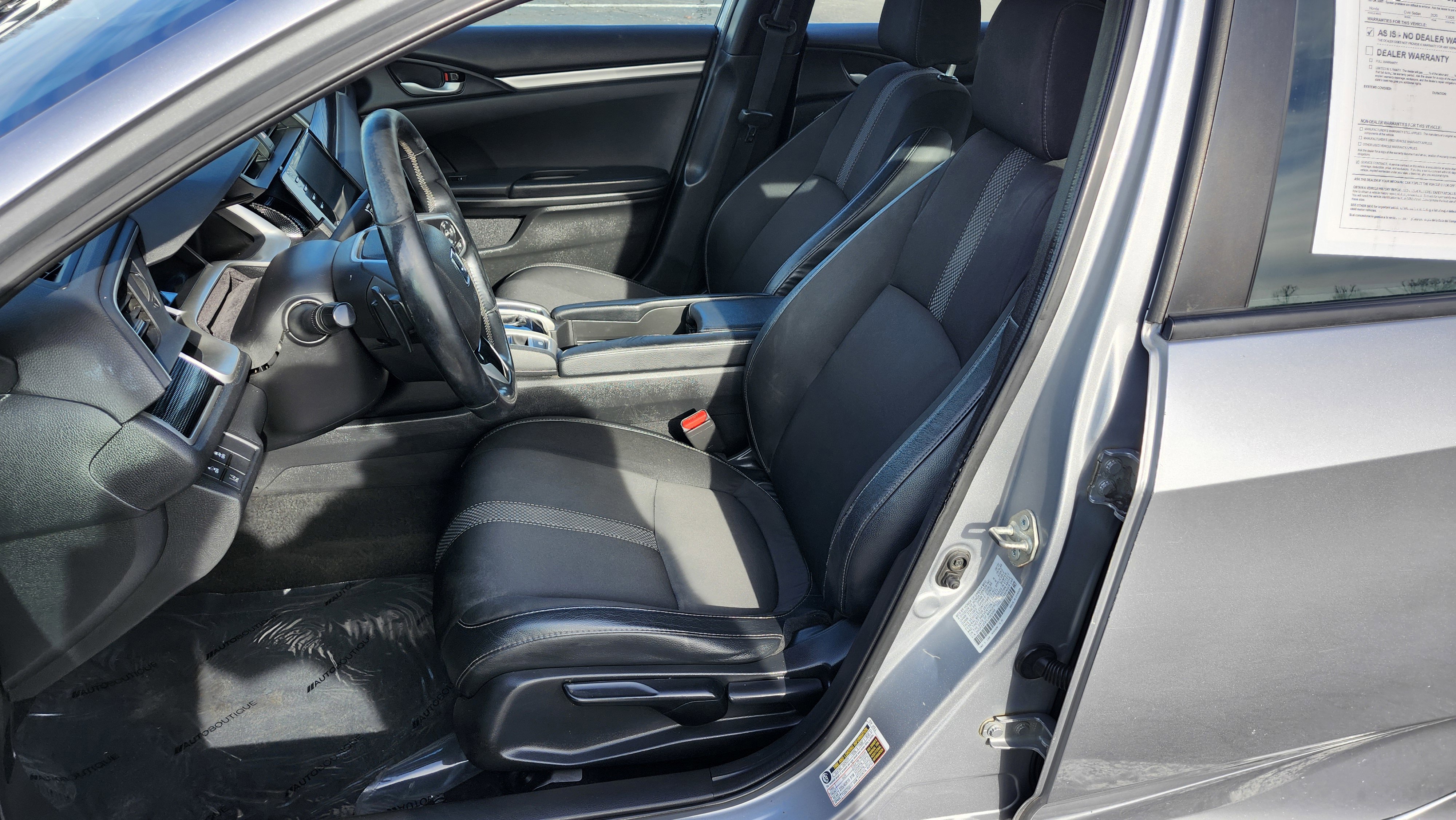 Used 2020 Honda Civic Sport image 21