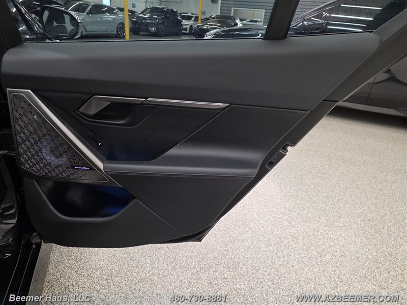 Used 2024 BMW i5 M60 w/ Premium Package AWD/4WD image 21