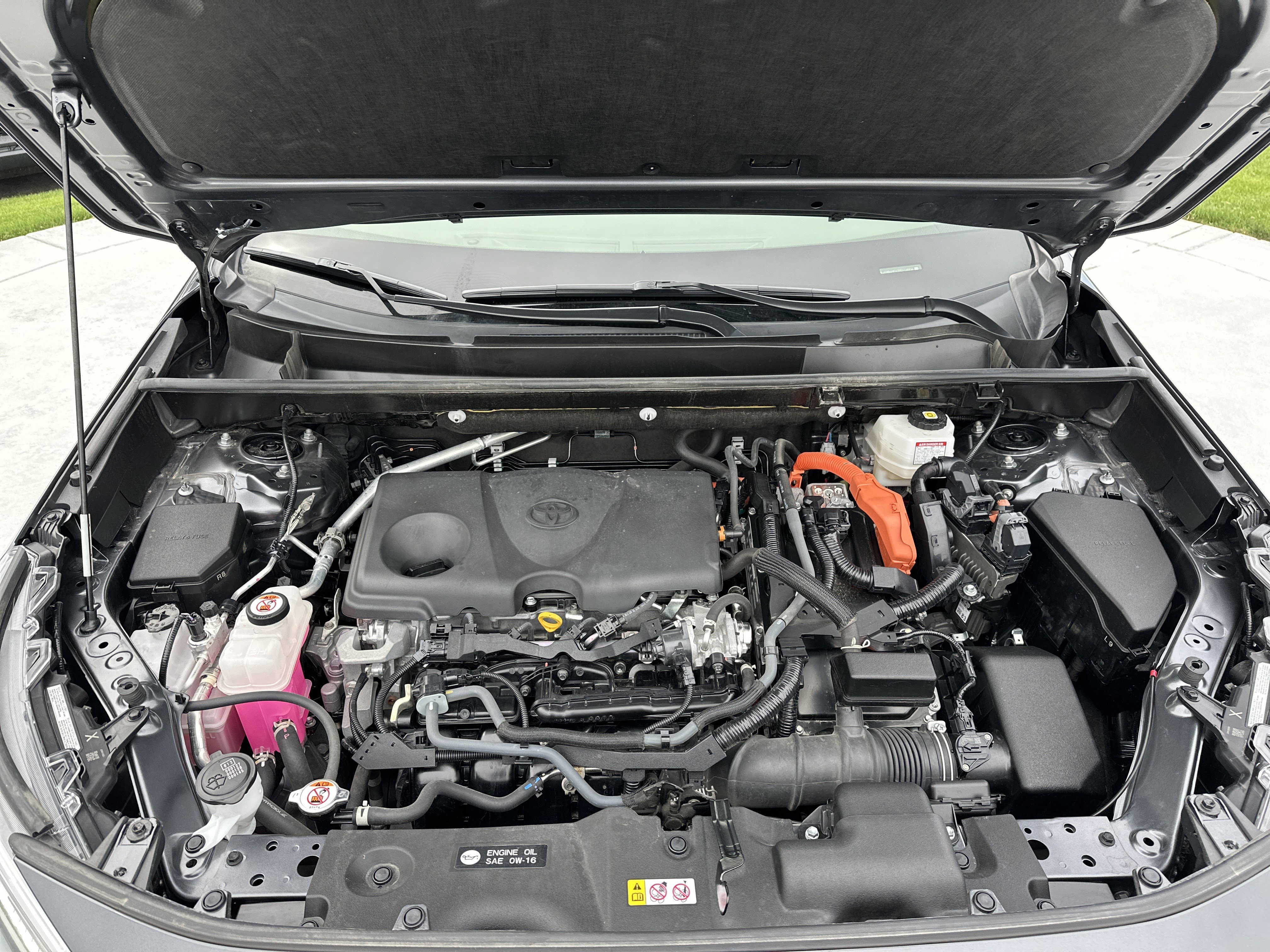 Certified 2023 Toyota RAV4 XLE Premium image 34