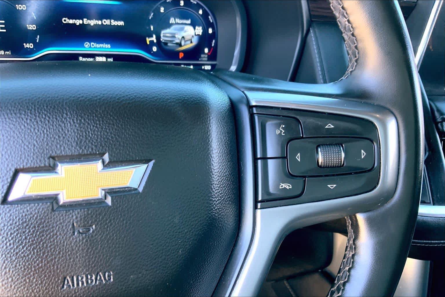 Used 2023 Chevrolet Tahoe LT w/ Luxury Package AWD/4WD image 25