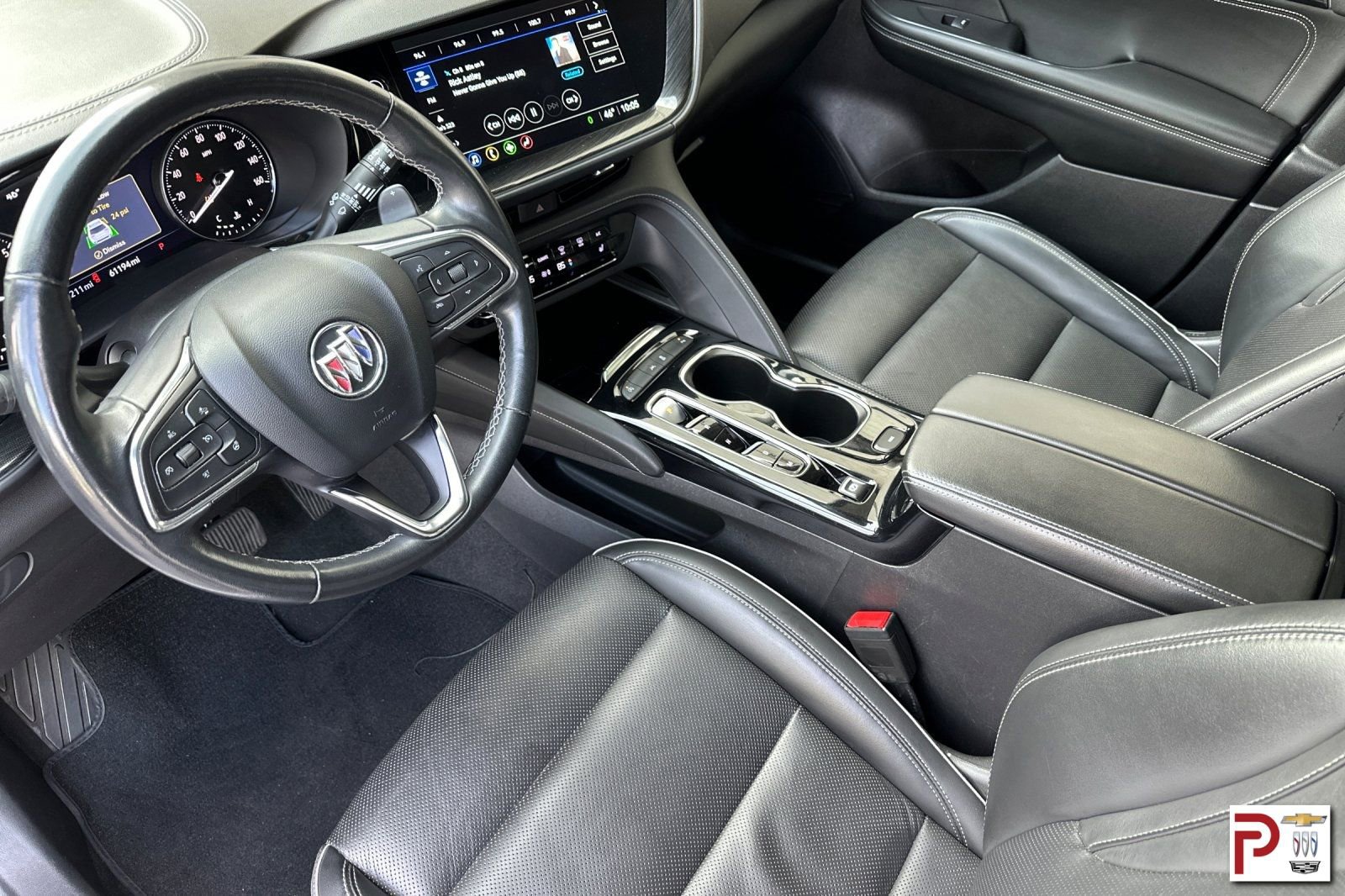 Certified 2023 Buick Envision Essence image 10