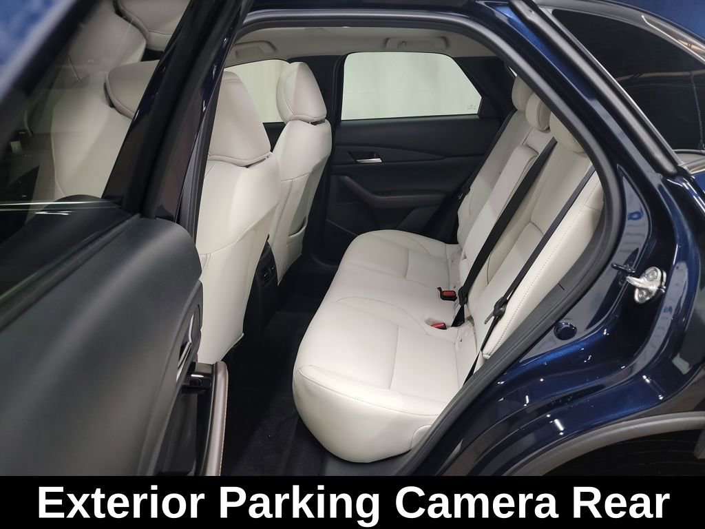 Certified 2024 MAZDA CX-30 2.5 Turbo w/ Premium Package image 12