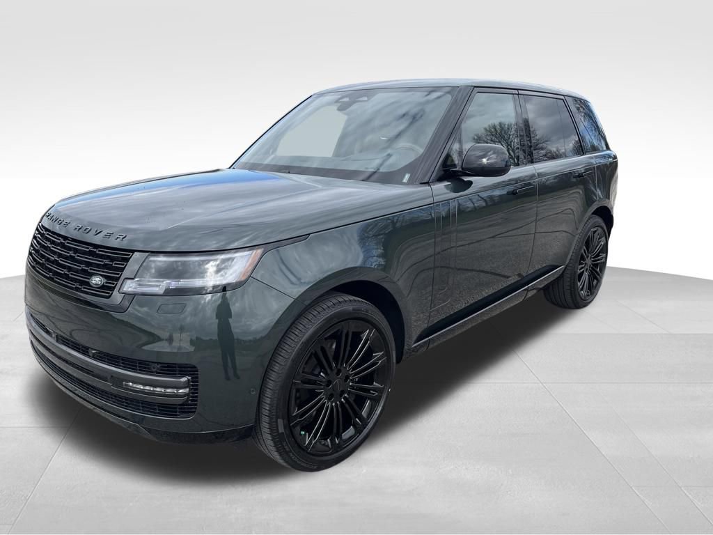 New 2026 Land Rover Range Rover SE image 1