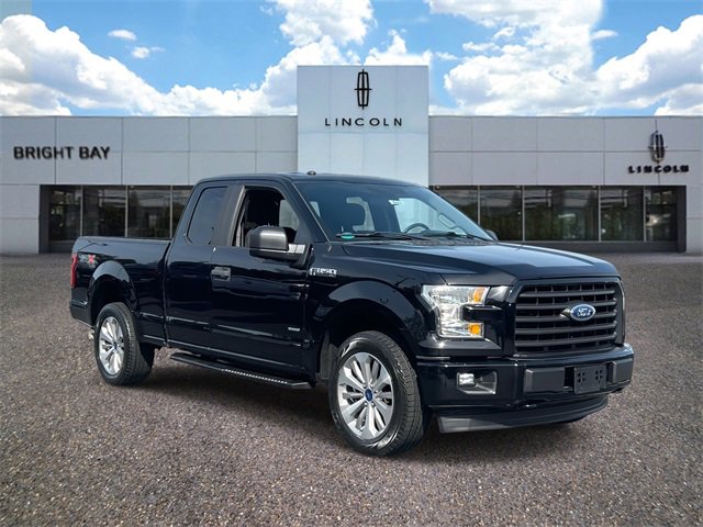 Used 2017 Ford F150 XL w/ Equipment Group 101A Mid