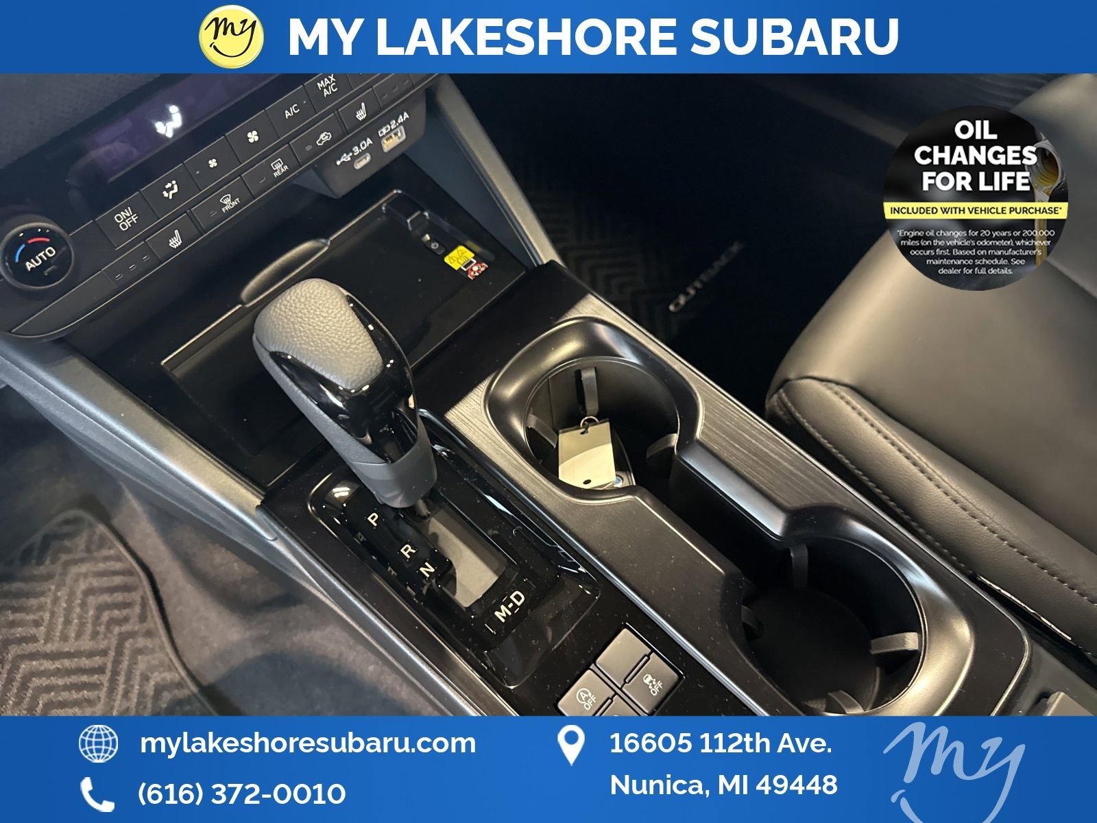 New 2026 Subaru Outback Premium image 21