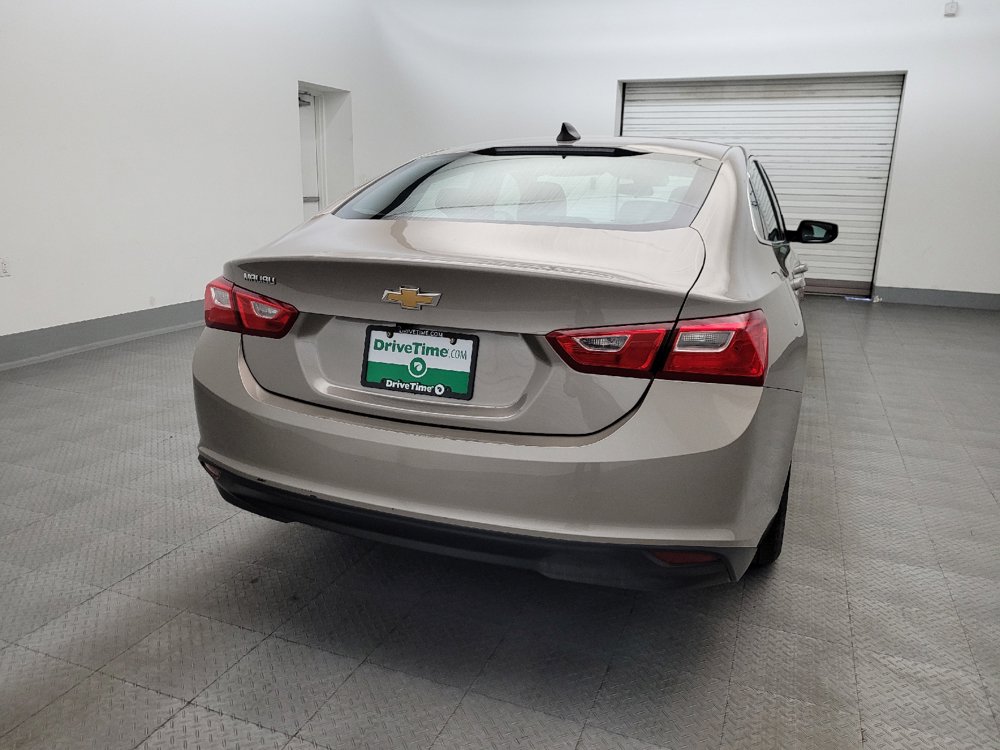 Used 2024 Chevrolet Malibu LS FWD image 7
