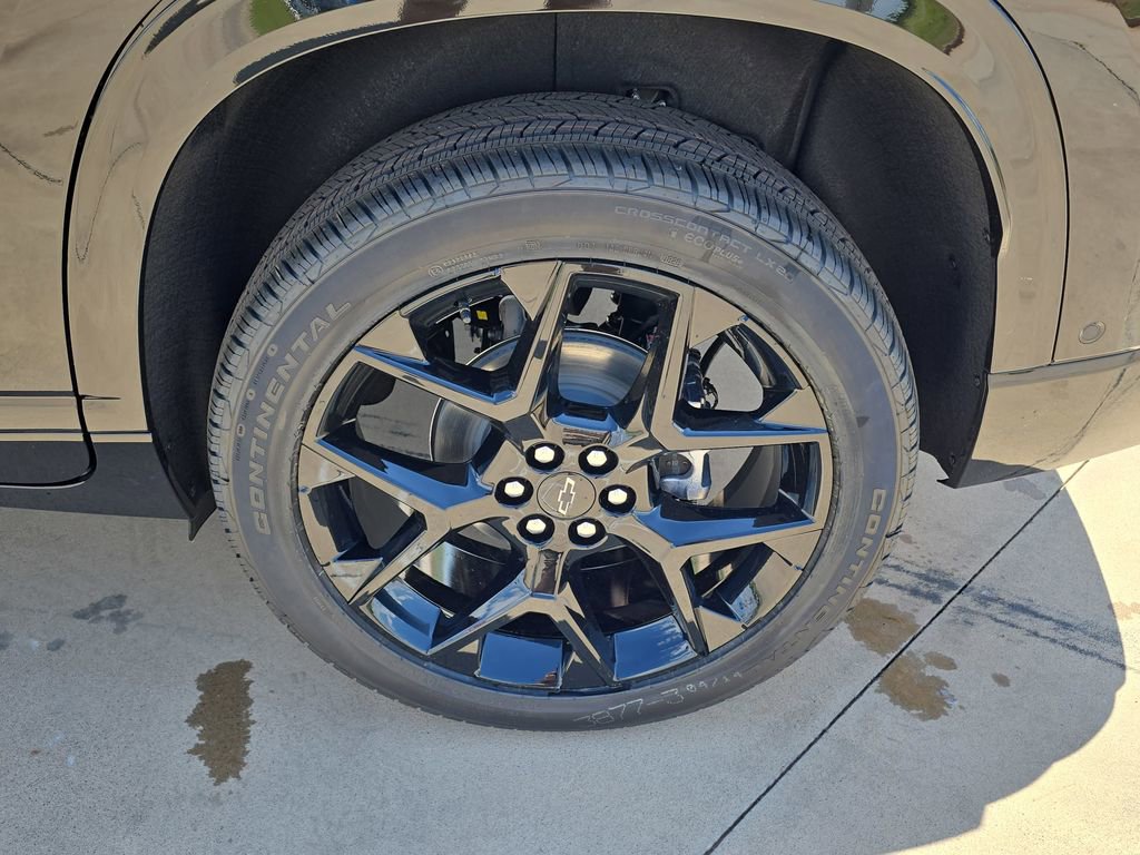 New 2026 Chevrolet Traverse RS FWD image 34