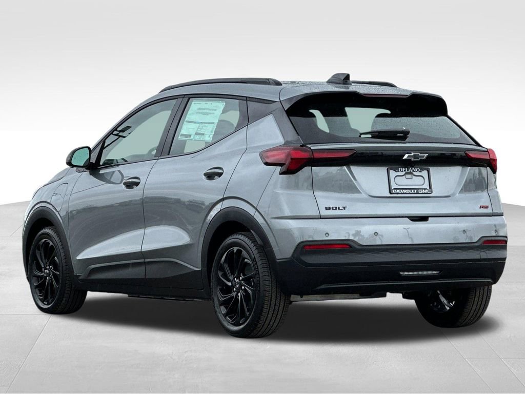 New 2027 Chevrolet Bolt RS w/ Technology Package image 3