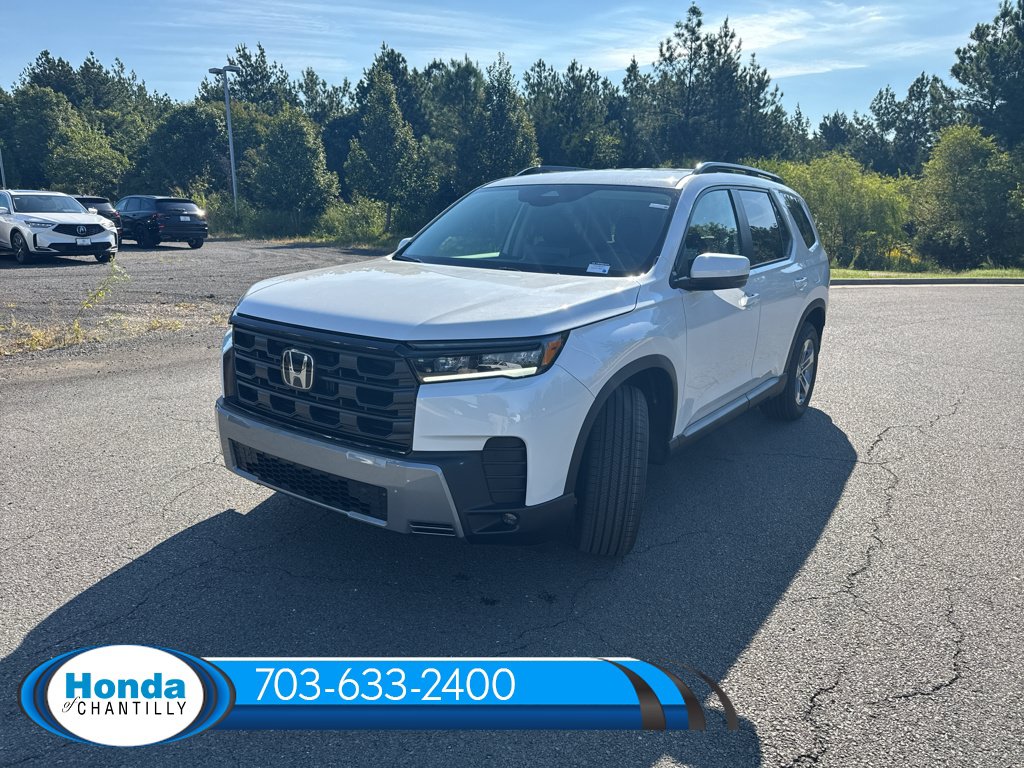 New 2026 Honda Pilot EX-L image 3