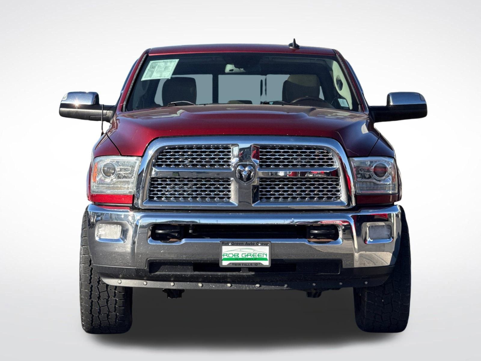 Used 2014 RAM 3500 Laramie w/ Cold Weather Group image 8