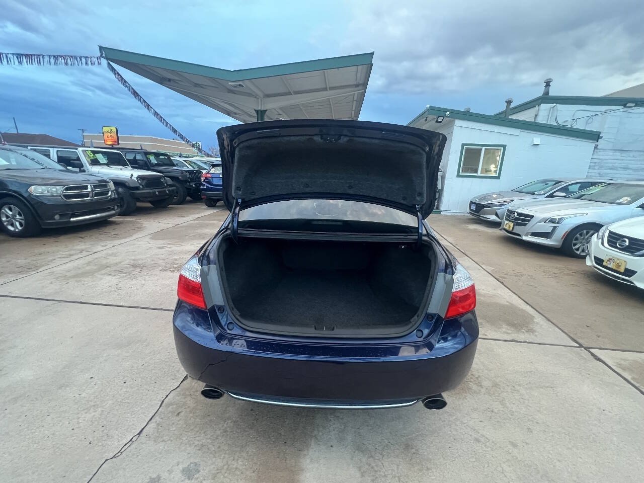 Used 2015 Honda Accord Sport image 7