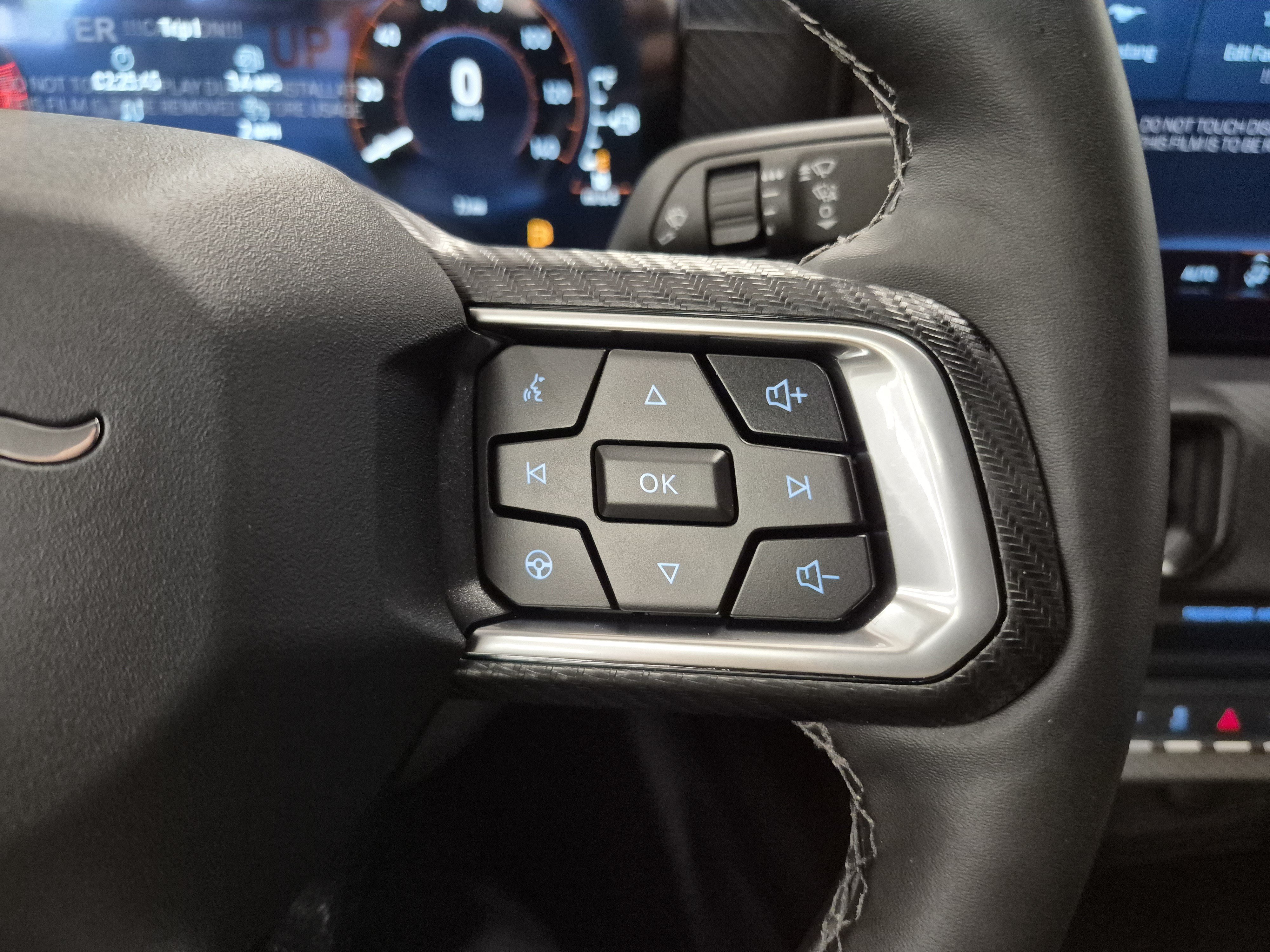 New 2026 Ford Mustang Coupe RWD image 18