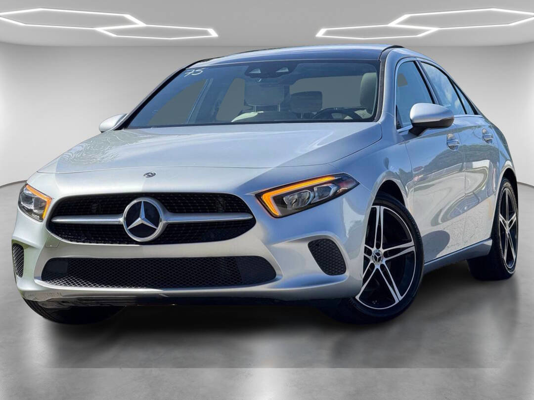 Used 2021 Mercedes-Benz A 220