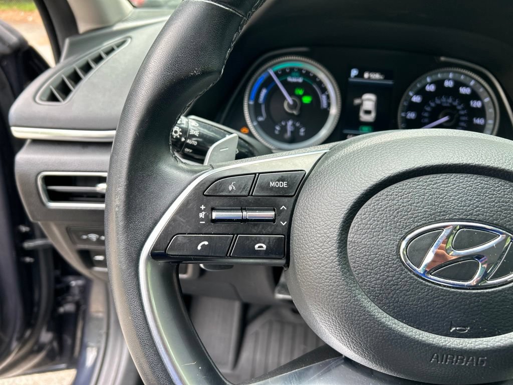 Certified 2023 Hyundai Sonata SEL FWD image 22