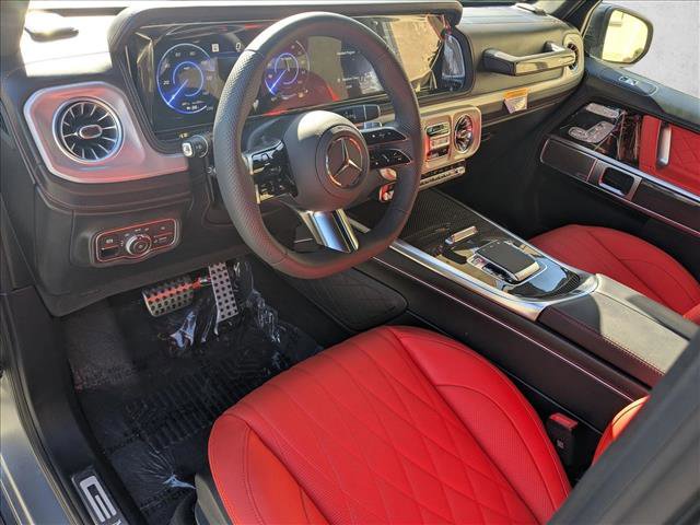 New 2025 Mercedes-Benz G 580 w/ EQ Technology image 3