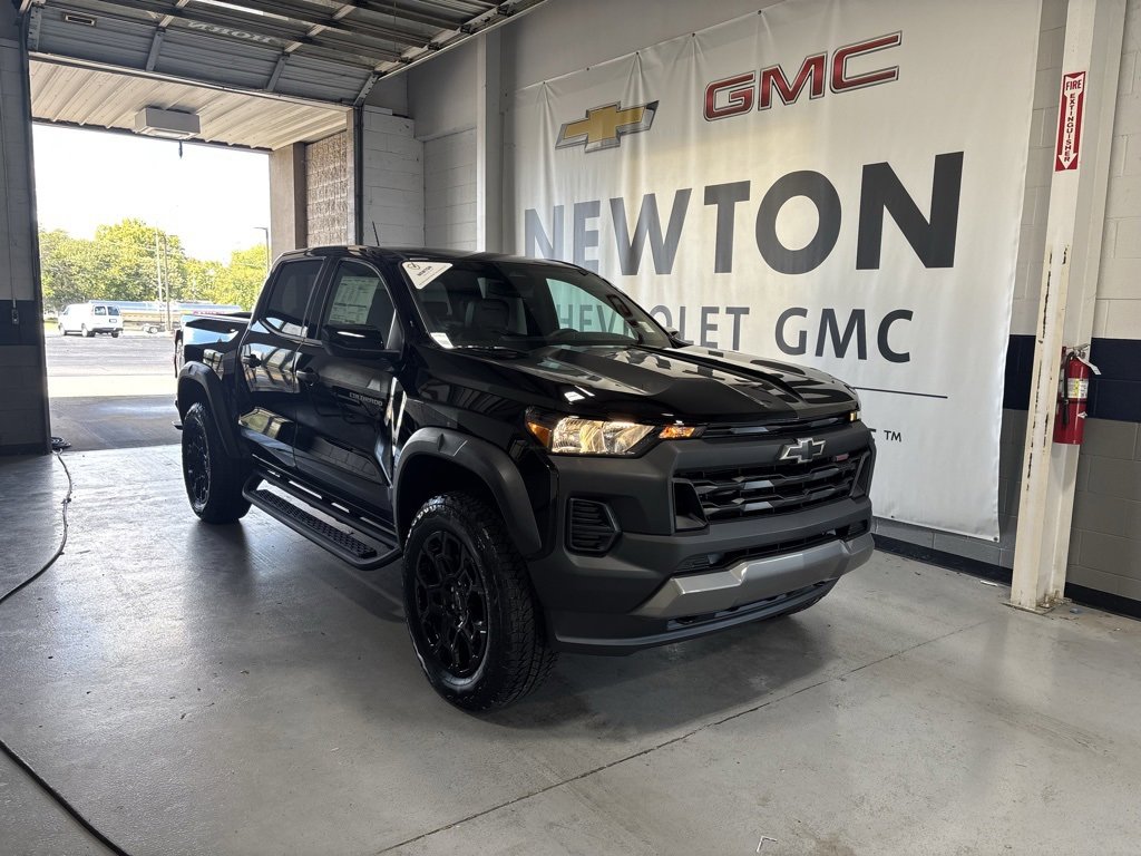 New 2026 Chevrolet Colorado Trail Boss image 2