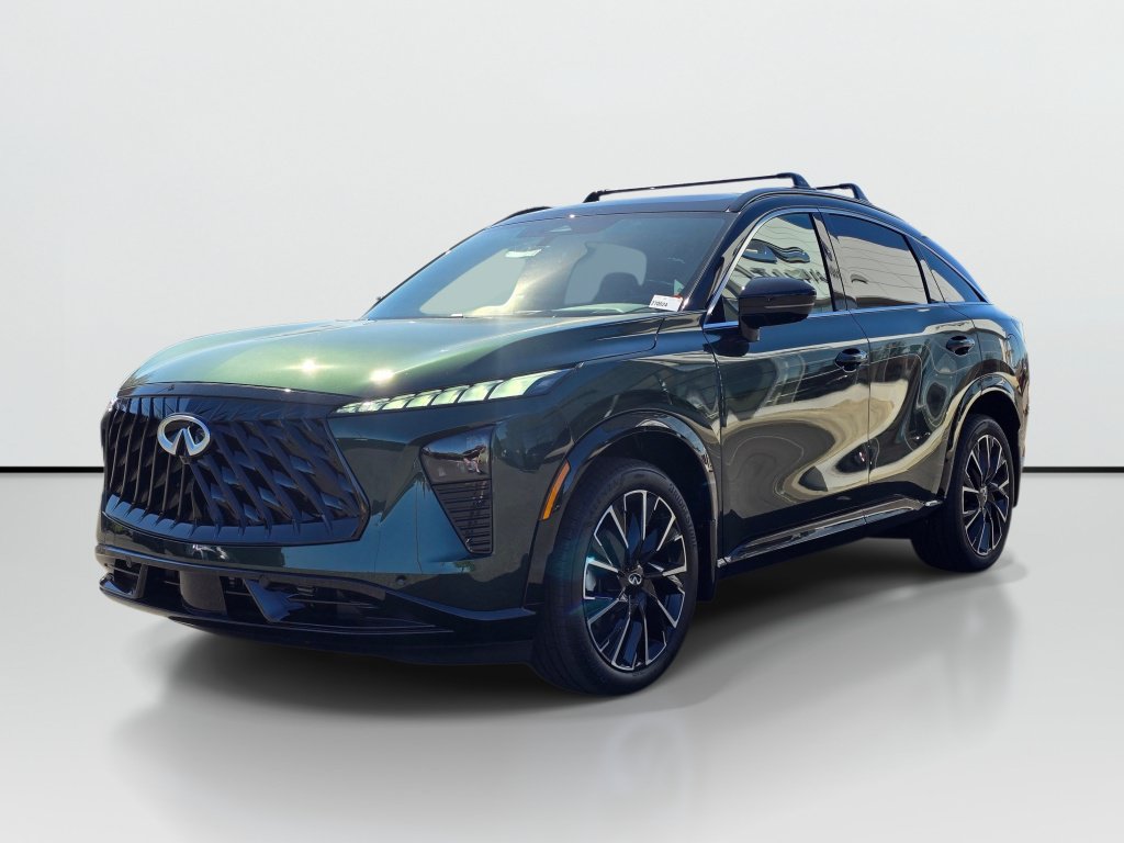 New 2027 INFINITI QX65 Autograph w/ Cargo Package