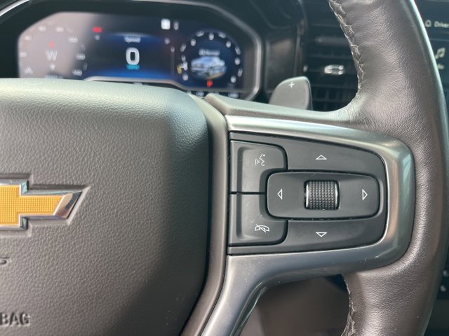 Used 2022 Chevrolet Silverado 1500 LTZ w/ LTZ Premium Texas Edition image 22