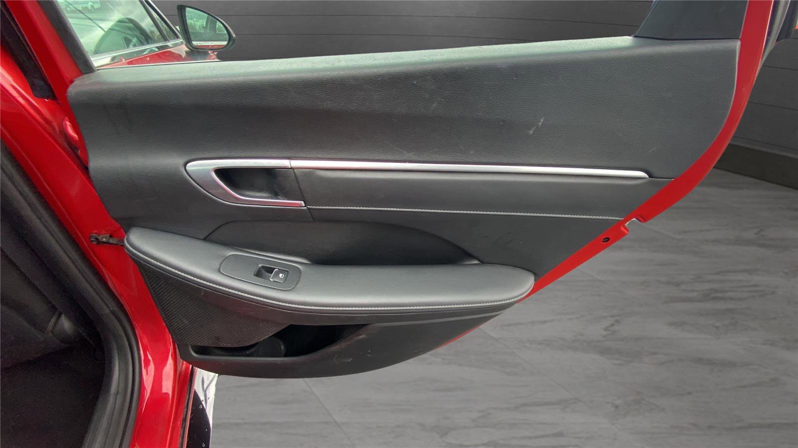 Used 2020 Hyundai Sonata Limited w/ Cargo Package image 32