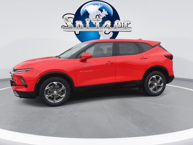 Used 2025 Chevrolet Blazer LT AWD/4WD image 6