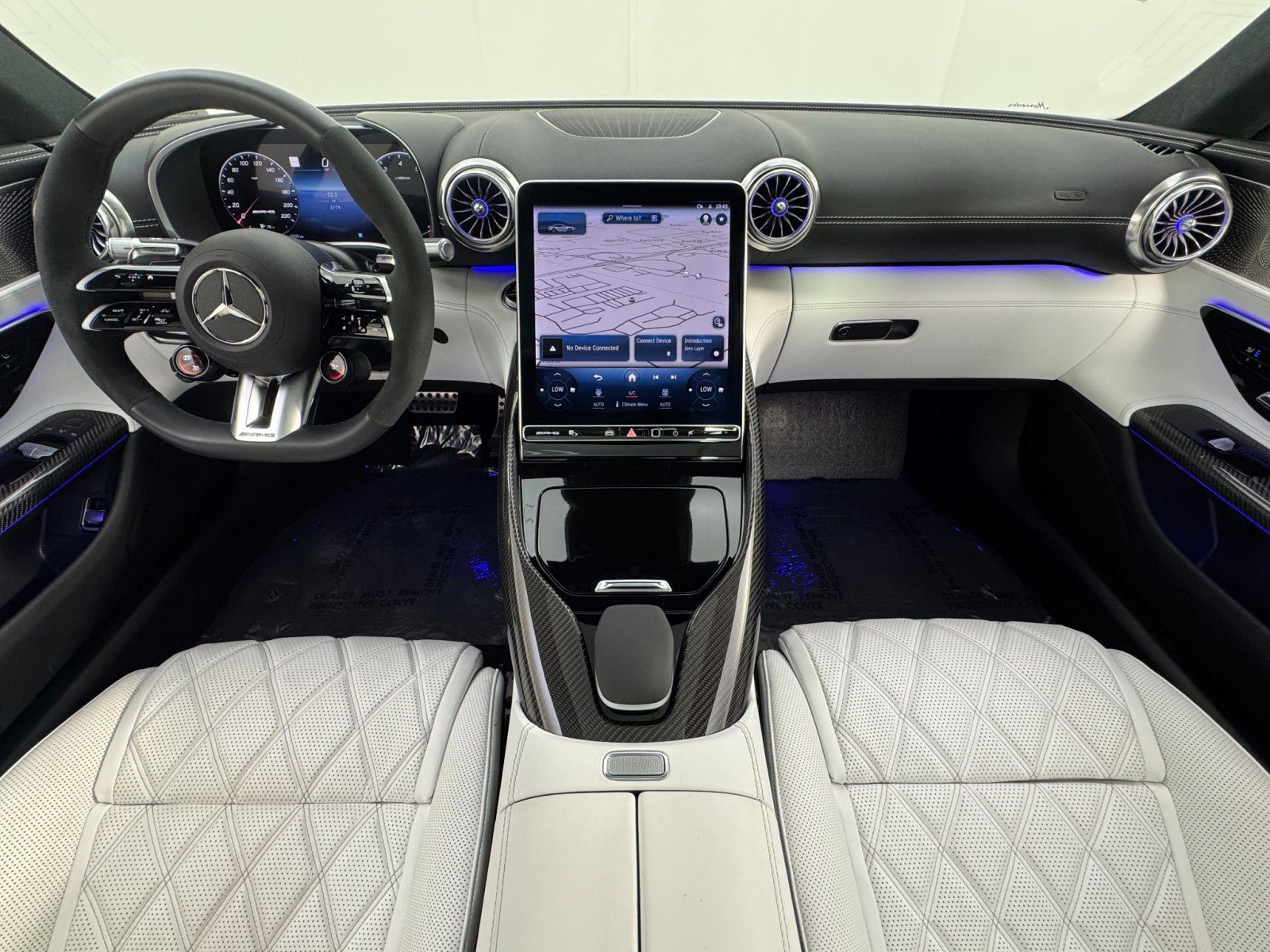 Used 2024 Mercedes-Benz AMG GT 63 image 12