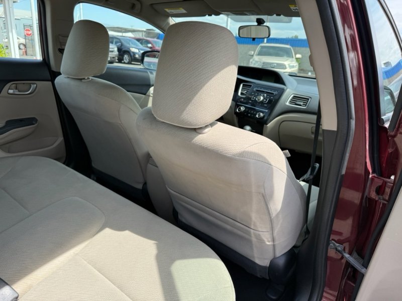 Used 2013 Honda Civic LX image 19