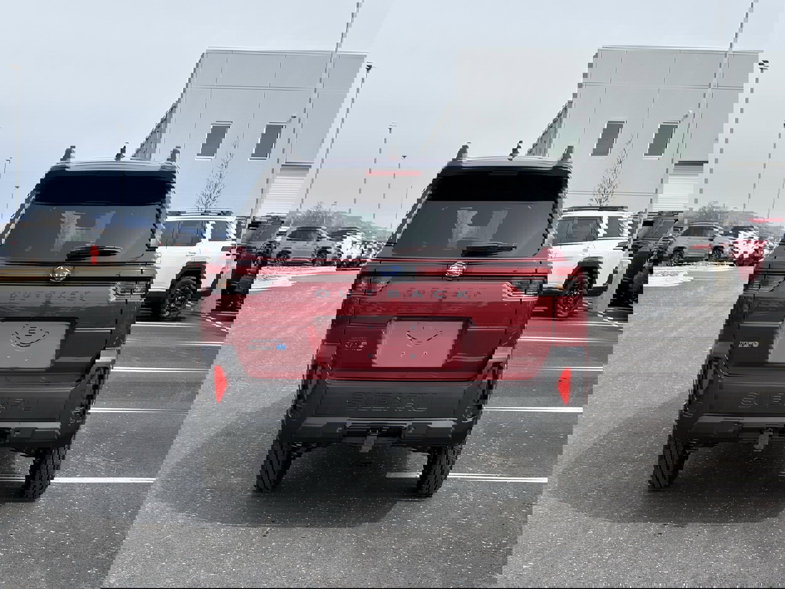 New 2026 Subaru Outback Premium image 10