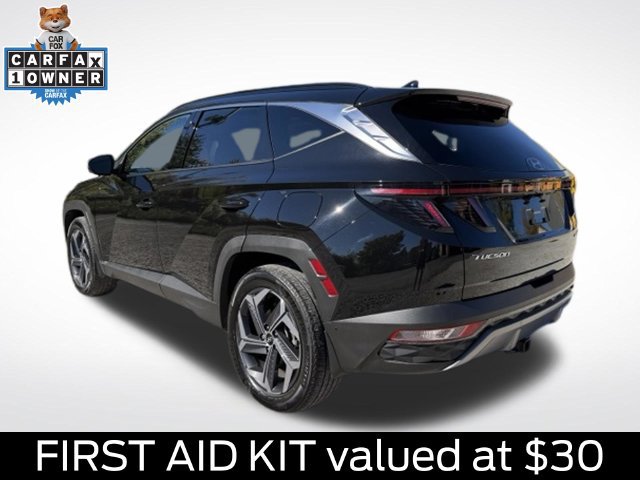 Used 2024 Hyundai Tucson Limited AWD/4WD image 10
