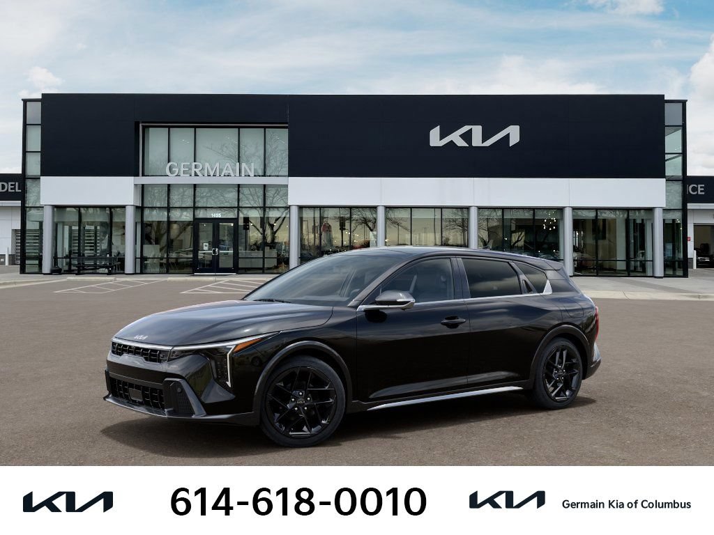 New 2026 Kia K4 GT-Line Turbo FWD image 5