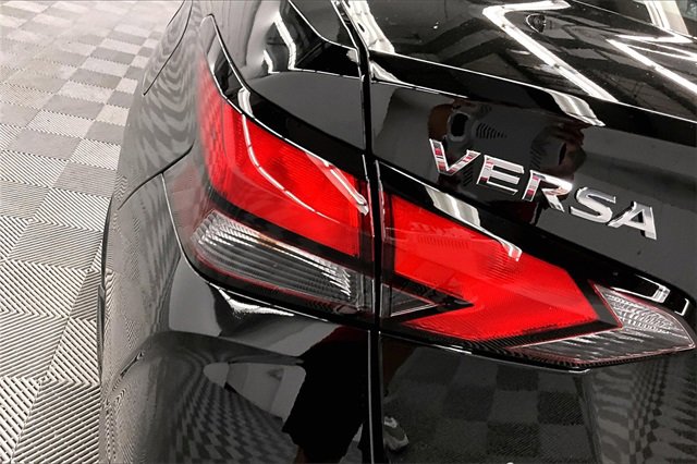 New 2025 Nissan Versa SV w/ Trunk Package image 17